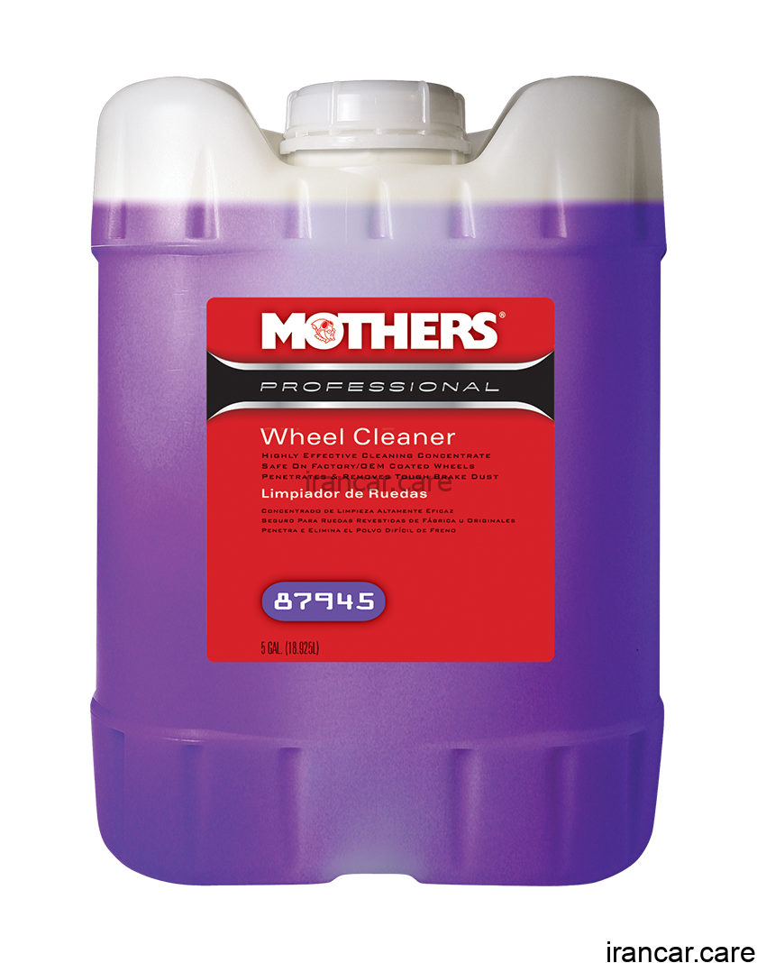 مایع شوینده رینگ حرفه ای مادرز 20 لیتری