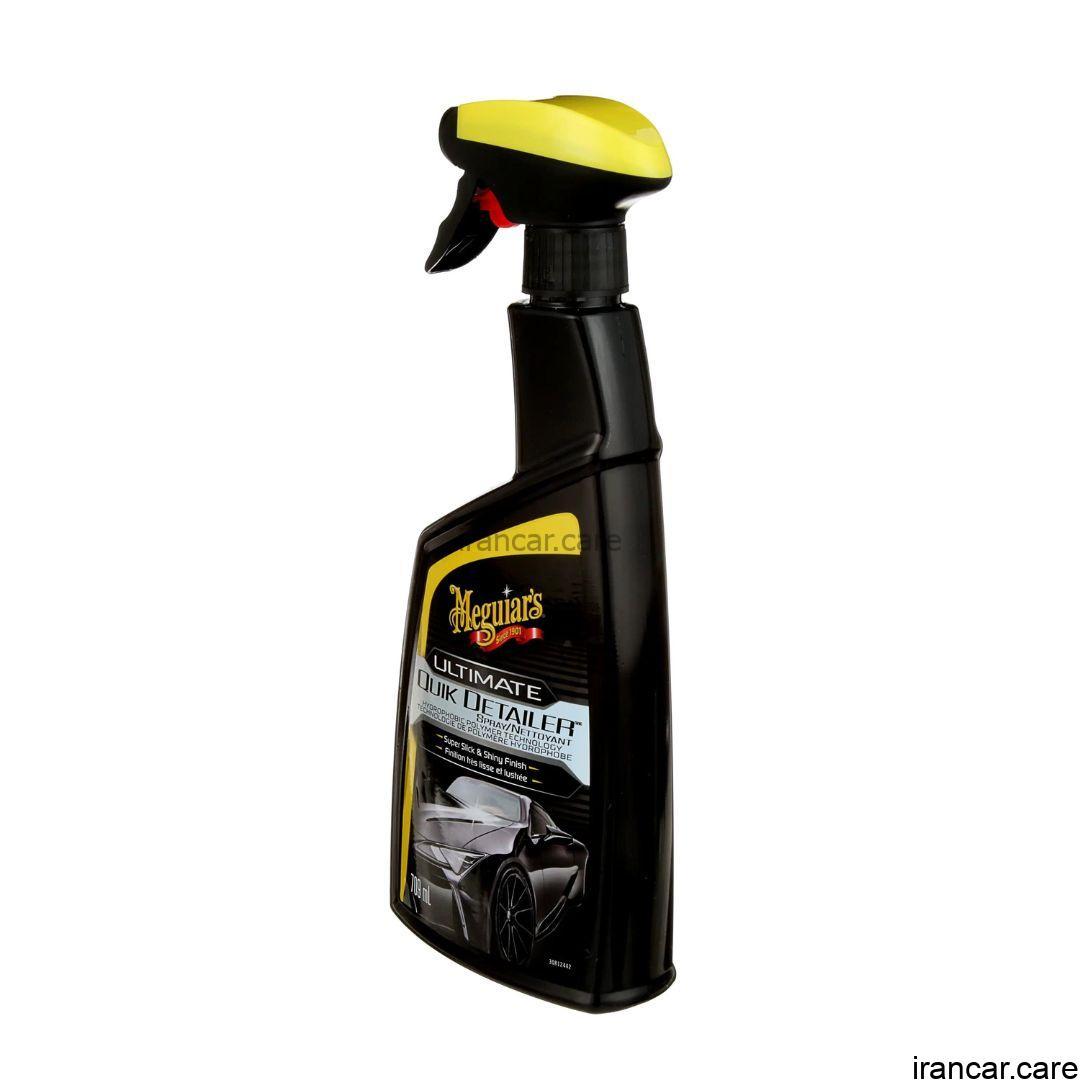 اسپري پلیمر آبگریز و محافظ بدنه خودرو مگوایرز®