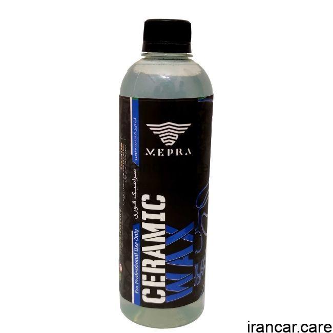 اسپری سرامیک فوری بدنه خودرو مپرا