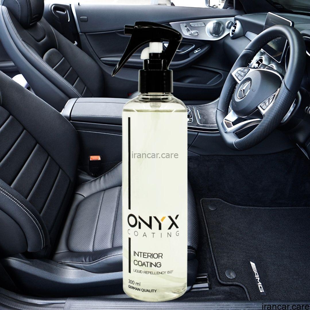 اسپری نانو سرامیکی داخل خودرو انیکس INTERIOR COATING (1)