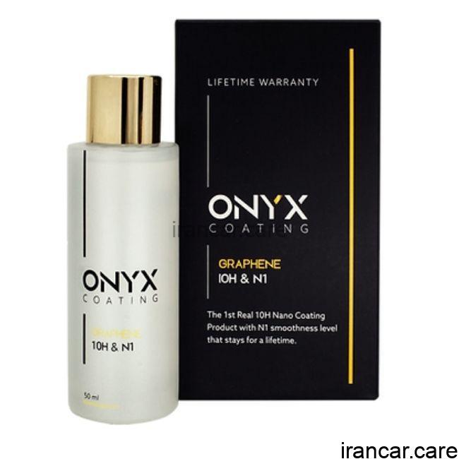پوشش نانو سرامیکی بدنه خودرو اونیکس GRAPHENE 10H & N1