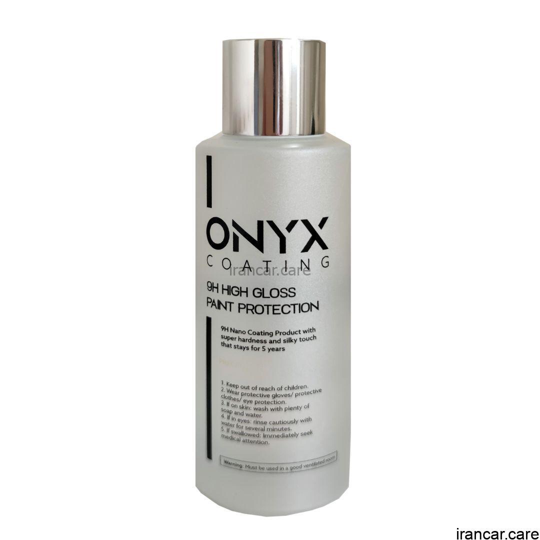 نانو سرامیک بدنه خودرو کوارتز اونیکس Quartz Pro 9h