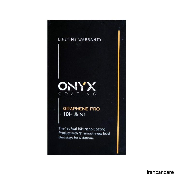 نانو سرامیک رنگ بدنه خودرو اونیکس Graphene PRO 10H & N1 (1) (1)
