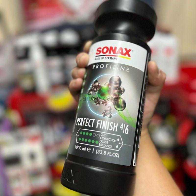 پولیش پرفکت فینیش سوناکس مدل Sonax PROFILINE Perfect Finish (1)