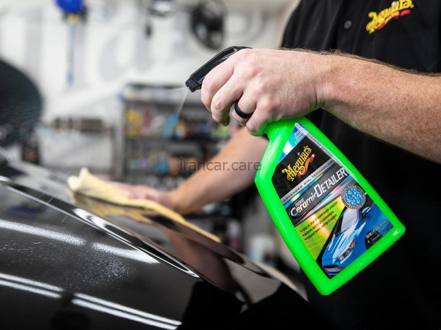 محافظ اسپری واکس مایع سرامیکی مگوایرز مدل G200526