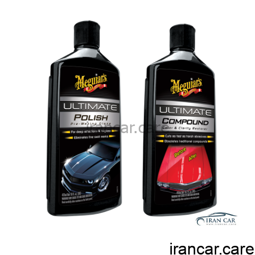 پولیش مخصوص آفتاب سوختگی مرحله 2 مگوایرز - Image 2