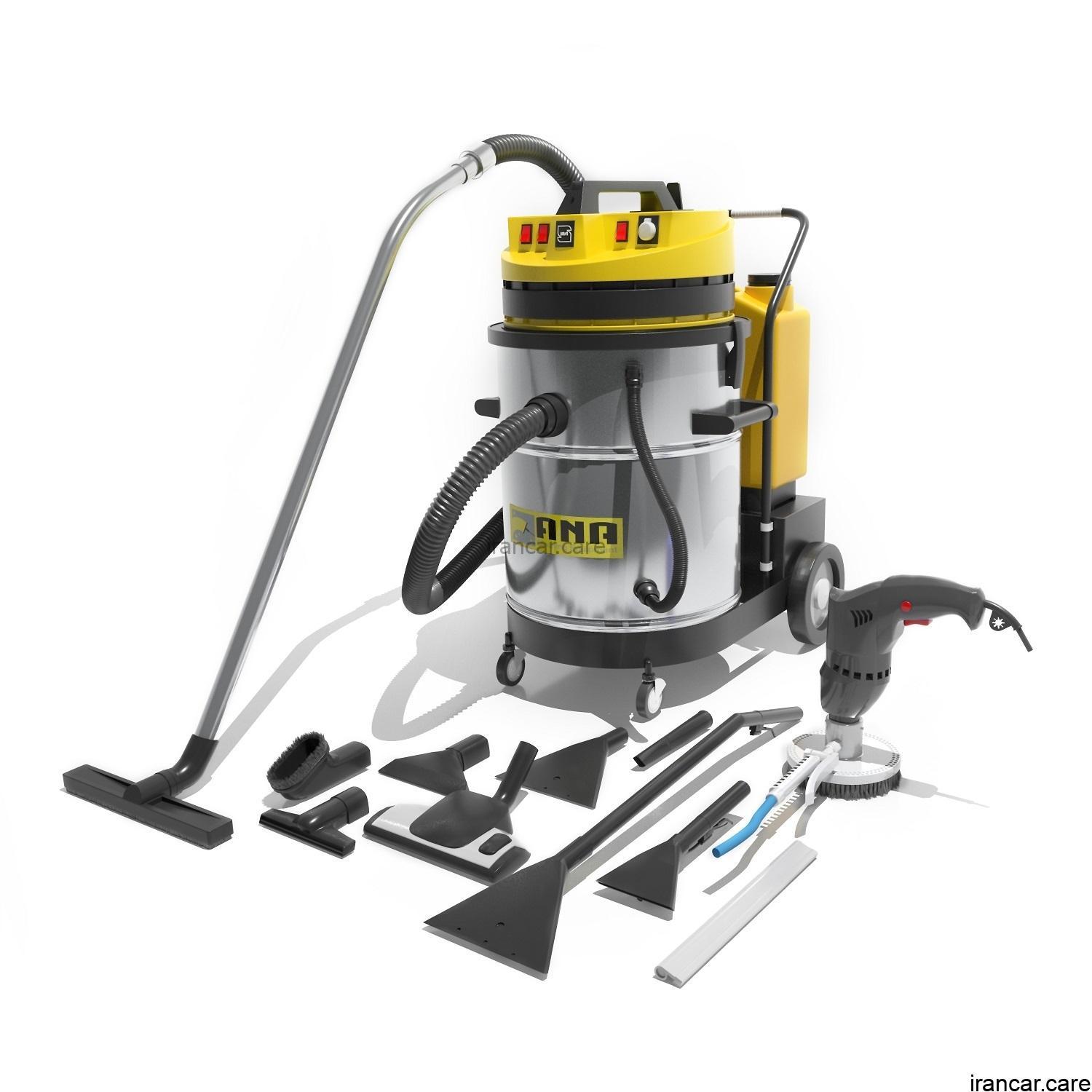 دستگاه موکت شوی و مبل شوی صفرشویی