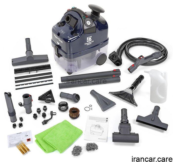 دستگاه بخارشوی کارواش ماشین دسیدریو