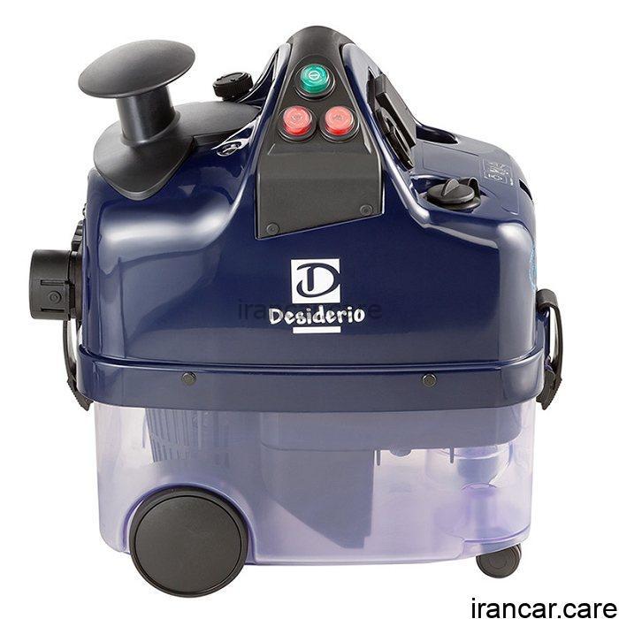 دستگاه بخارشوی کارواش ماشین دسیدریو