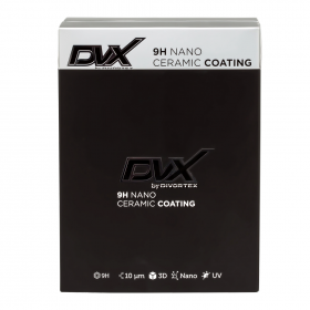پوشش 30 میلی لیتری نانو سرامیک DVX 9H