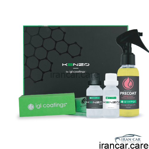 پوشش سرامیکی 10H اکوکوات کنزو