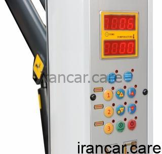 خشک کن مادون قرمز KRAUSS SPEED DRY 600AX - Image 3