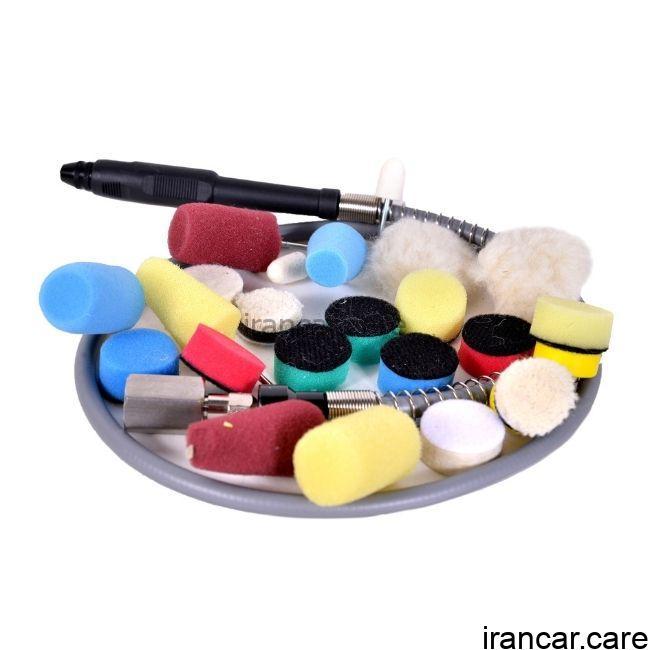 کیت دستگاه پولیش نانو مینیاتوری NETCLEAN NC-900