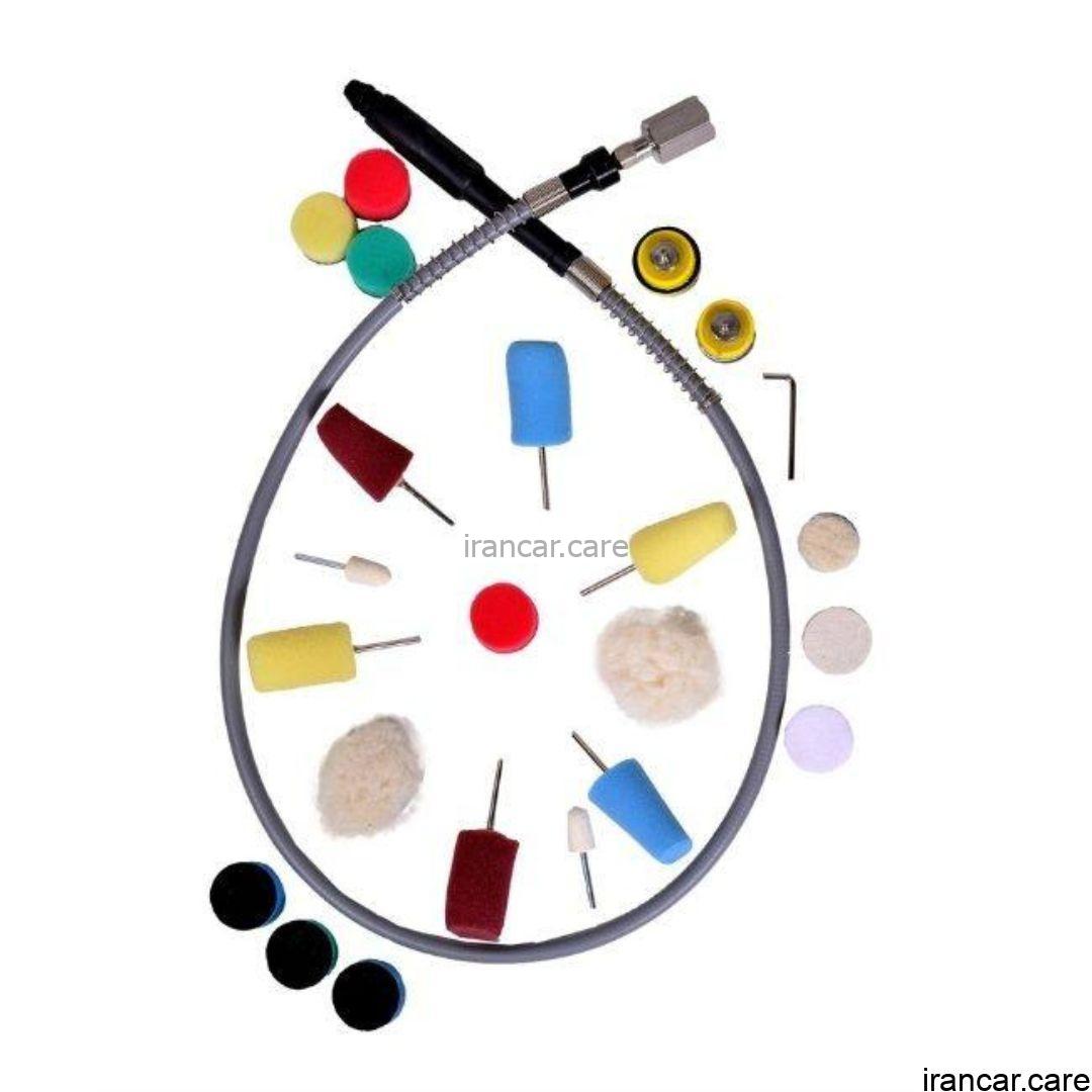 کیت دستگاه پولیش نانو مینیاتوری NETCLEAN NC-900