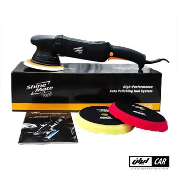 دستگاه پولیش اوربیتال شاین میت مدل Shine Mate Orbital Polisher EX610-6/15