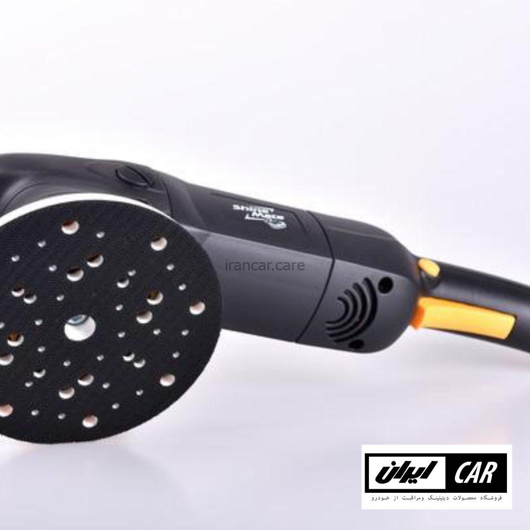 دستگاه پولیش اوربیتال شاین میت مدل Shine Mates Orbital Polisher EX610-615 (2)
