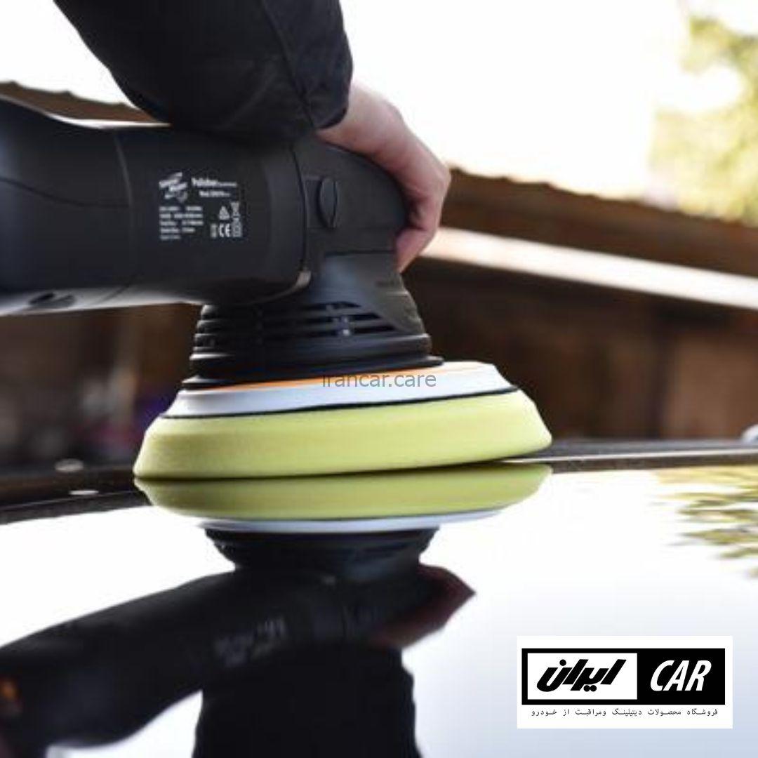 دستگاه پولیش اوربیتال شاین میت مدل Shine Mates Orbital Polisher EX610-615 (3)