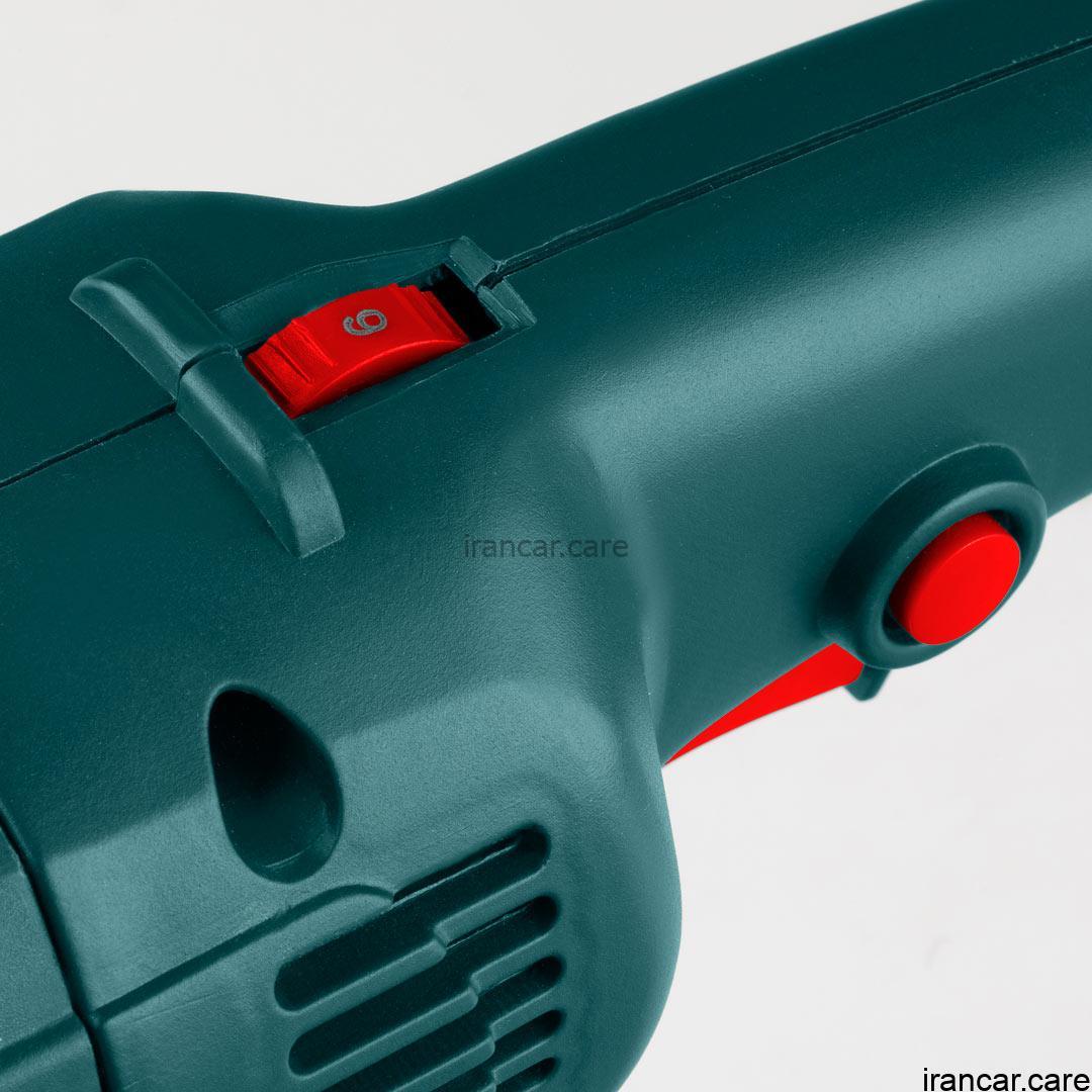 دستگاه پولیش برقی 180 میلی متر 6110 رونیکس - Image 3