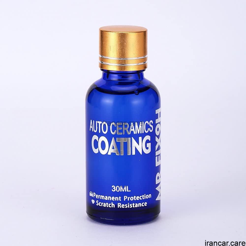 کیت نانو سرامیک بدنه خودرو مستر فیکس بسته 9 عددی - Image 4