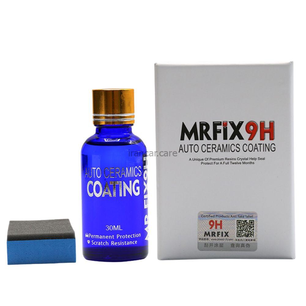 کیت نانو سرامیک بدنه خودرو مستر فیکس MR FIX9H Car Ceramic Coating