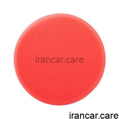 پد قرمز زبر روتاري زيزر 150 میلیمتری - Image 2