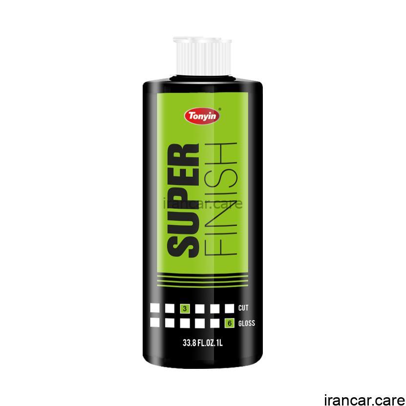 پولیش نرم بدنه خودرو تونین مدل TX017A