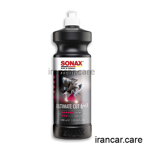 پولیش Ultimate کات سوناکس