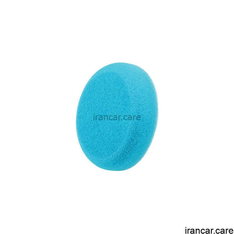 پد آبي بسيار زبر روتاري زيزر 110 میلیمتری - Image 4