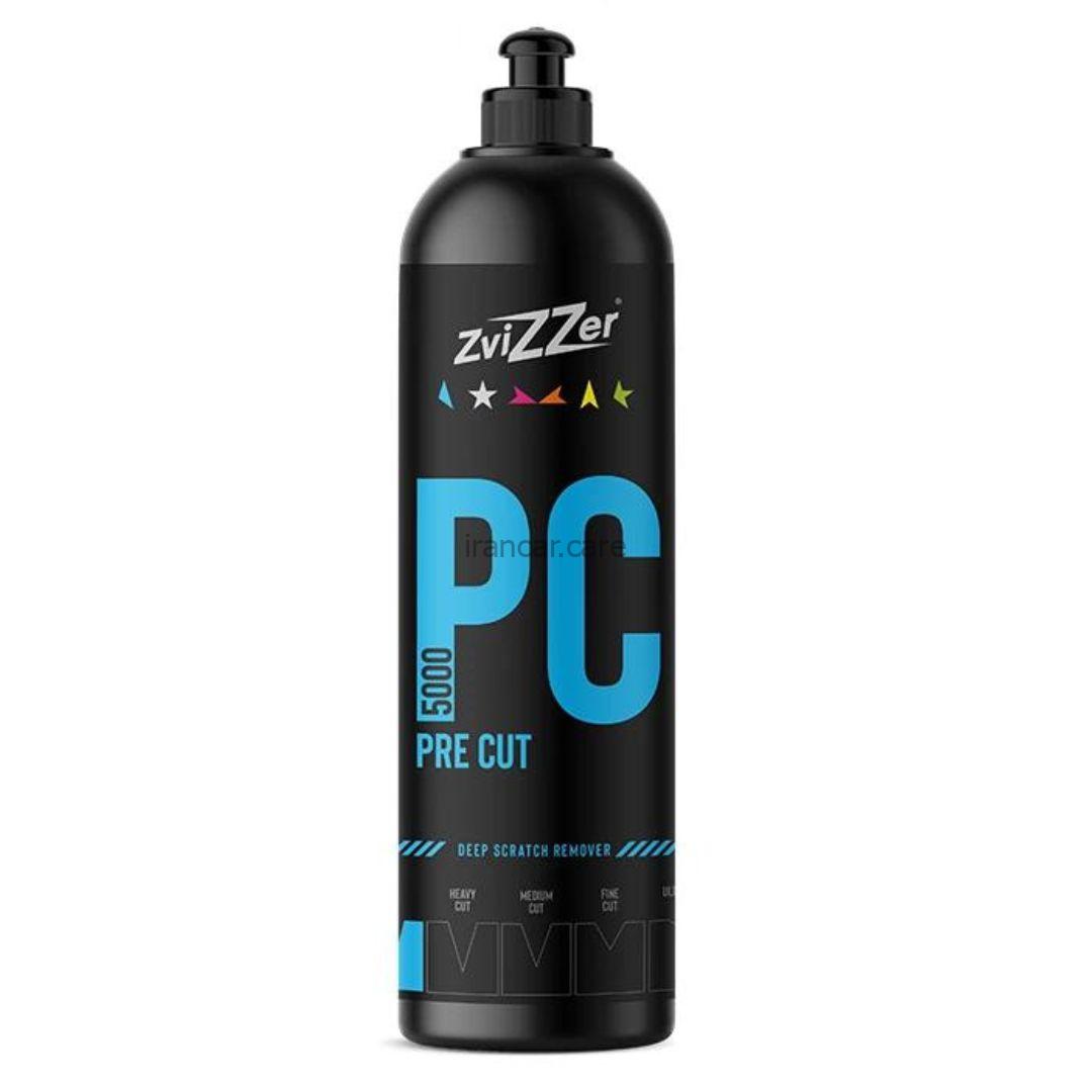 خمیر پولیش زبر زيزر ZviZZer مدل PC 5000