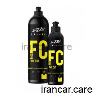 خمیر پولیش نرم زيزر ZviZZer مدل FC 2000