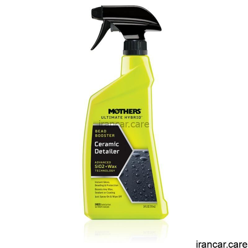 اسپری محافظ و آبگریز نانو سرامیک مادرز Detiler