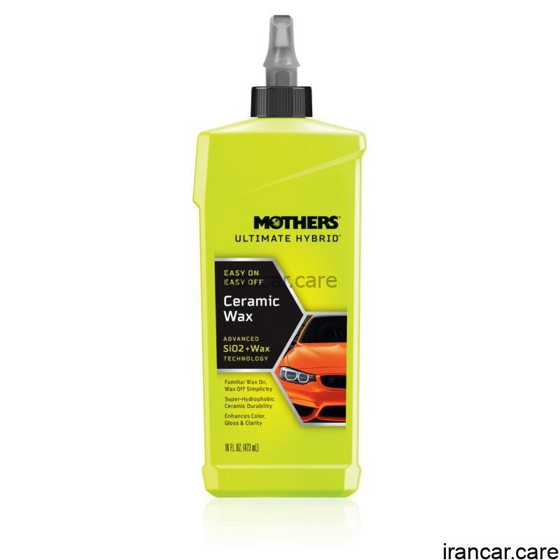 پولیش مادرز® هیبرید پوشش™ نانو سرامیک