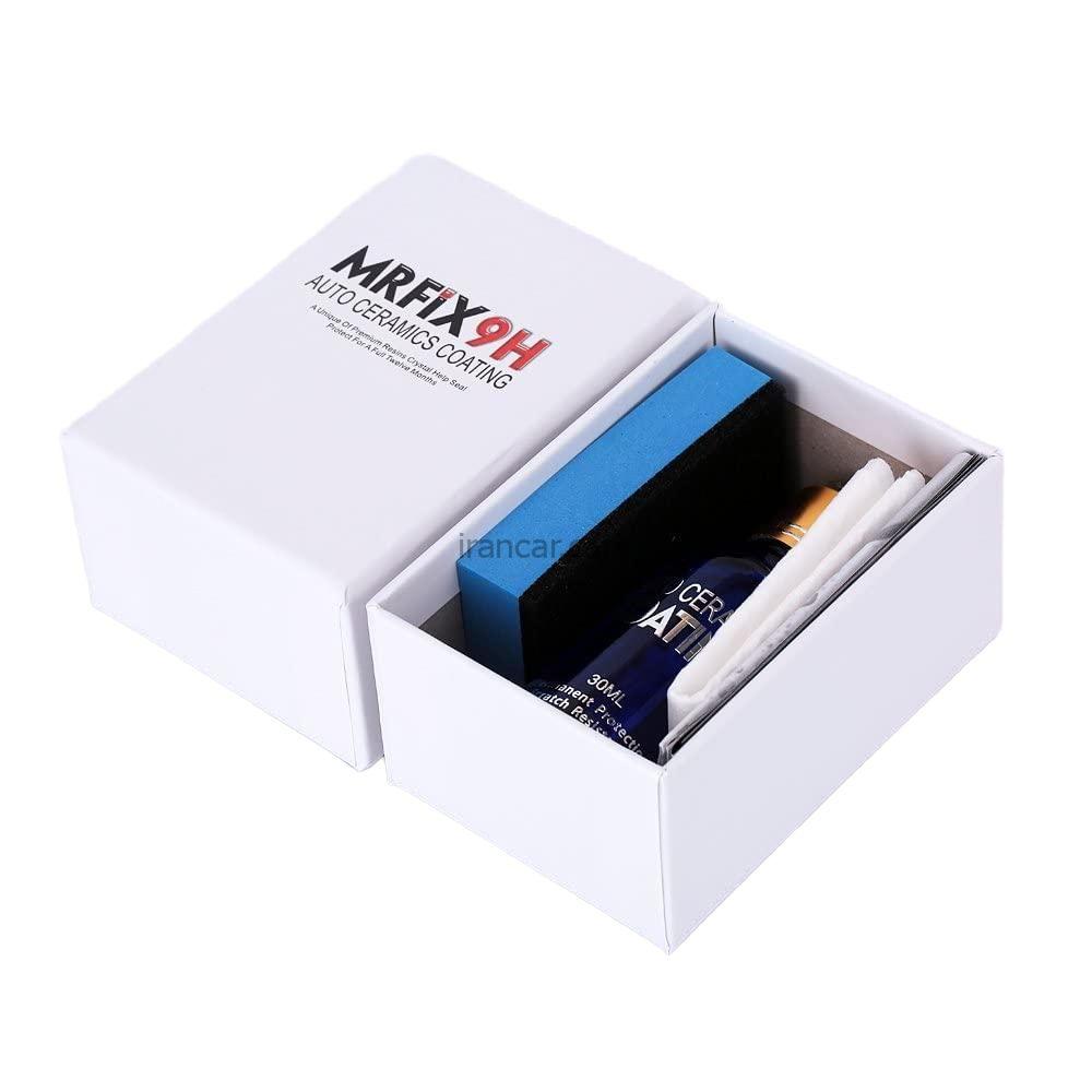کیت نانو سرامیک بدنه خودرو مستر فیکس MR FIX9H Car Ceramic Coating