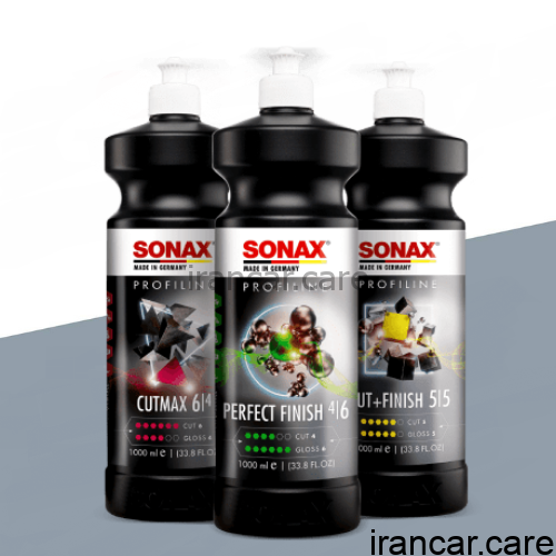 پولیش التیمیت کات سوناکس مدل PROFILINE Ultimate Cut - Image 2