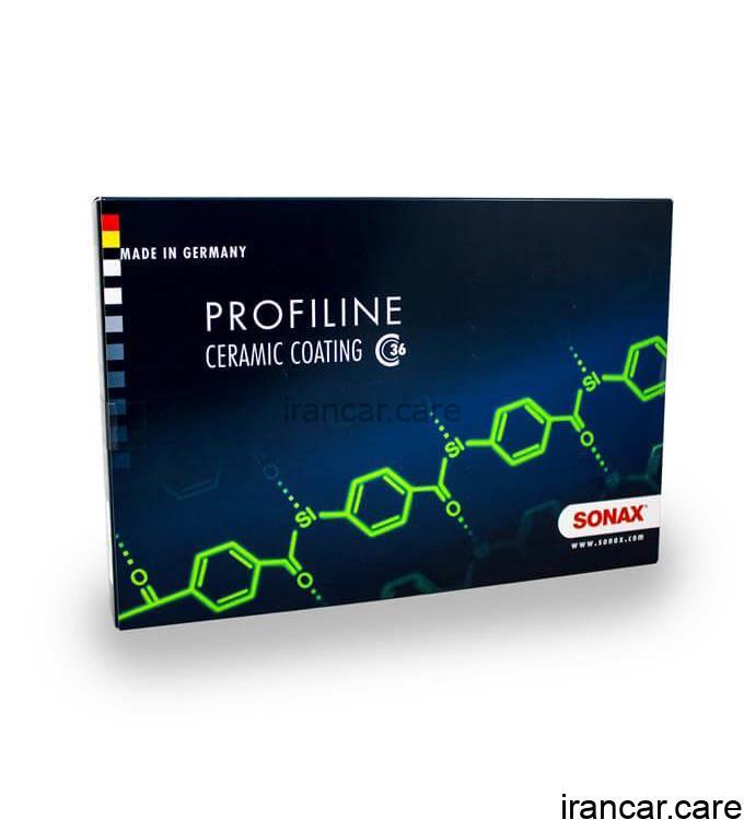 پوشش سرامیکی PROFILINE CC36