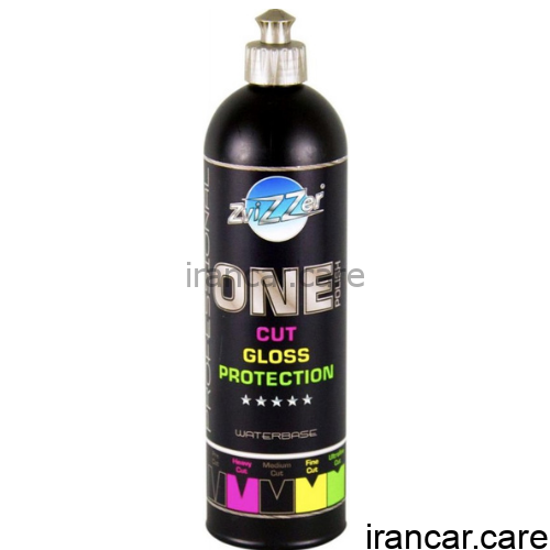 پولیش زيزر یک مرحله ای ONE