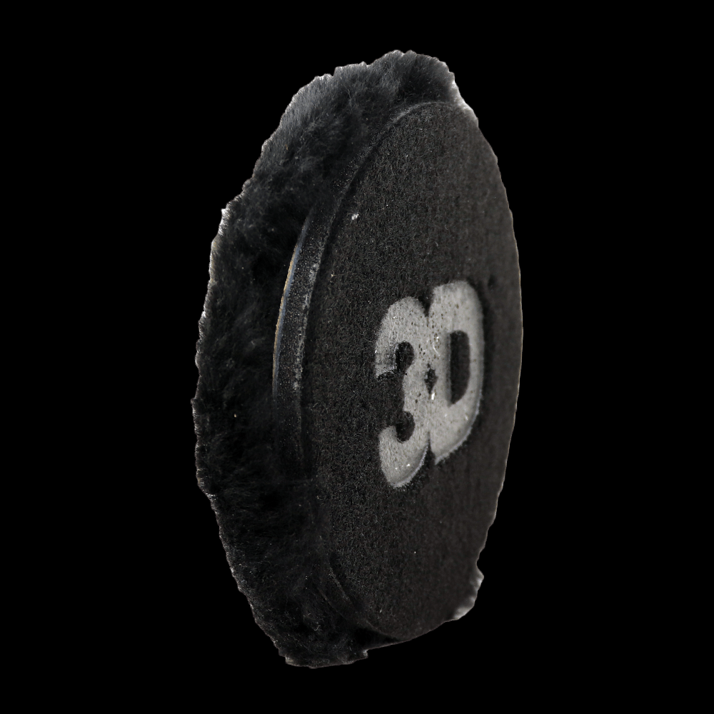 پد پولیش پوست بره 3D تری دی ۱۶۰ میلیمتری