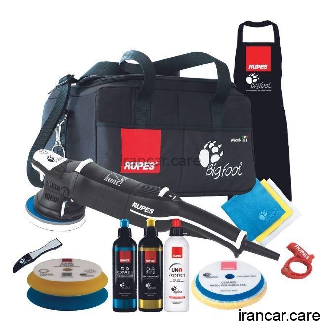 دستگاه پولیش اوربیتال روپس مارک 3 سایز 15 کیت LHR15III/LUX
