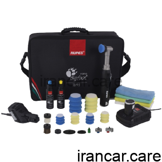 پوليشر RUPES HR81ML/DLX