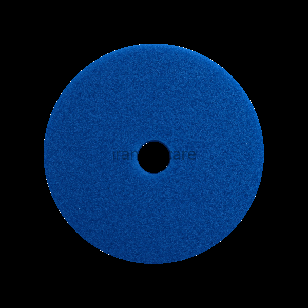پد پولیش آبي بسيار زبر اوربيتال زيزر 130/15/125