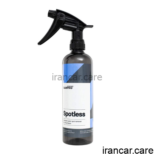 اسپری پاک کننده لکه های آب سخت کارپرو