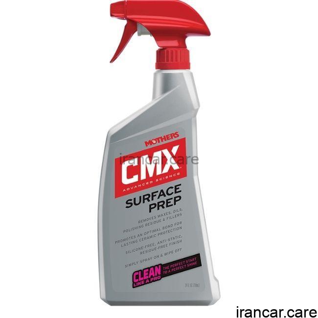 اسپری چربی زدا نانو سرامیک مادرز CMX Surface Prep