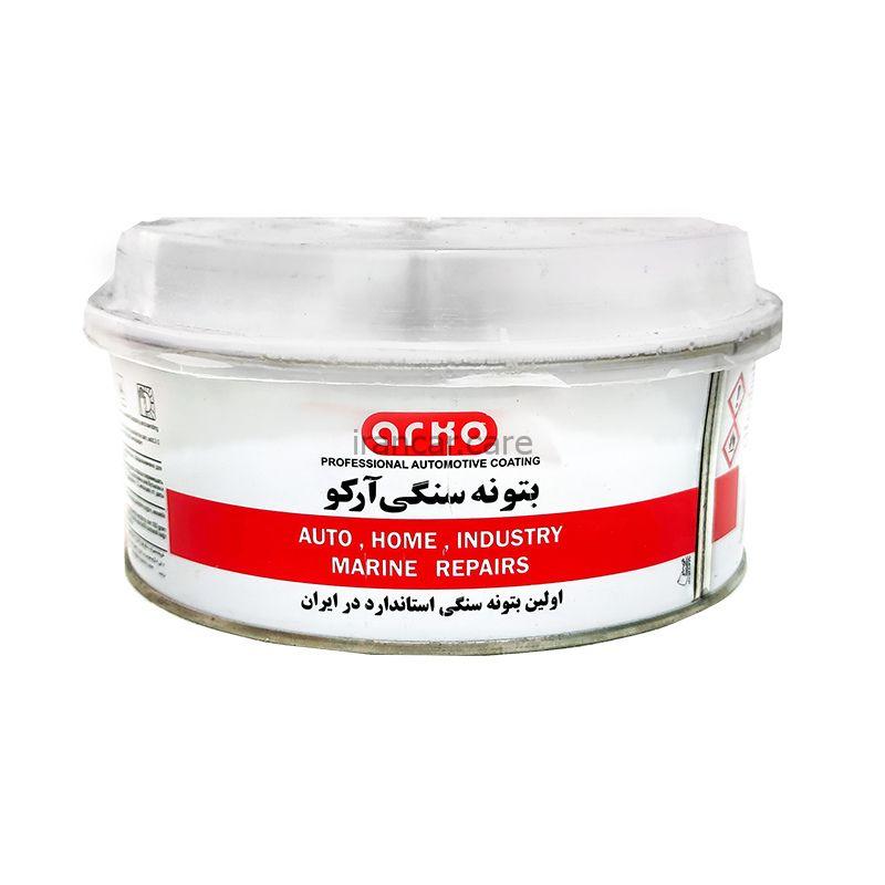 بتونه سنگی آرکو 1 کیلوگرمی