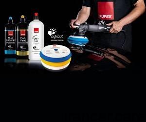 پولیش رنگ خودرو