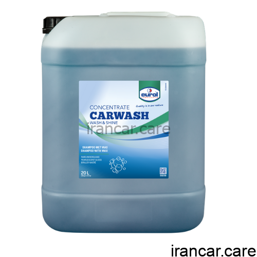 شامپو کارواش غلیظ ۲۰ لیتری