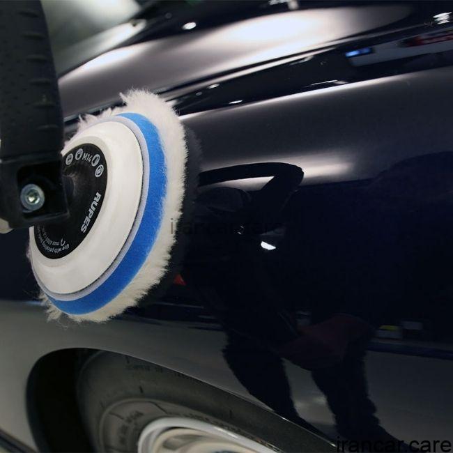 پد دستگاه پولیش کات اند فینیش روتاری روپس Ø 200 میلی متر - Image 4