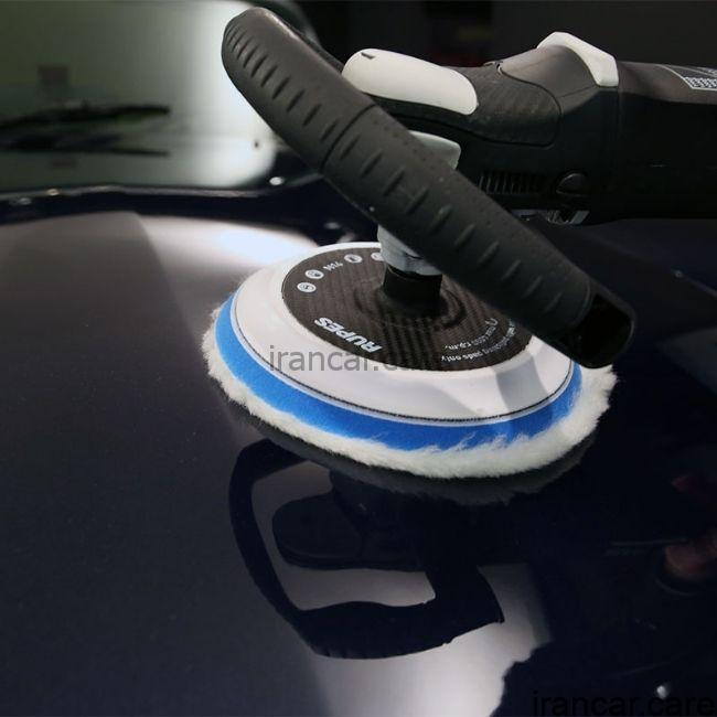 پد دستگاه پولیش کات اند فینیش روتاری روپس Ø 200 میلی متر - Image 5