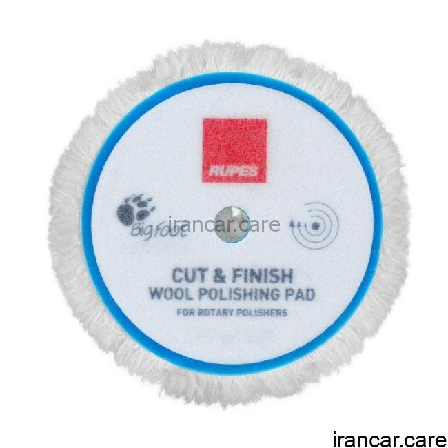پد دستگاه پولیش کات اند فینیش روتاری روپس