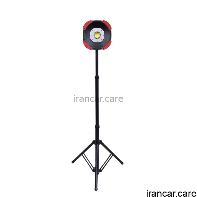 پروژکتور و چراغ دیتیلینگ با سه پایه مدل LED Work Light