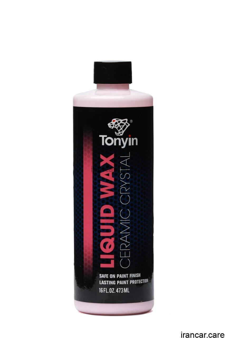 واکس نانو سرامیکی محافظ بدنه خودرو